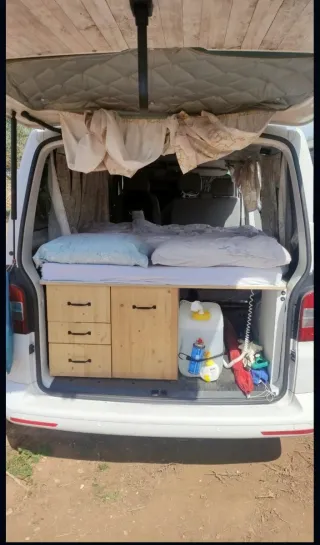 Volkswagen Transporter T5 2014