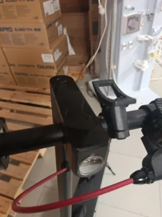 Patinete Eléctrico Xiaomi Negro