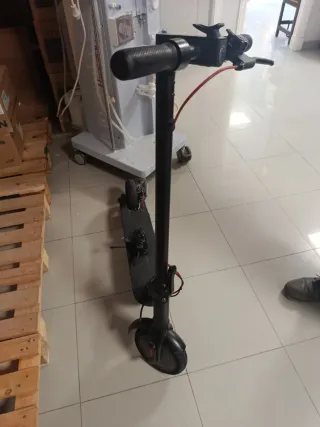 Patinete Eléctrico Xiaomi Negro