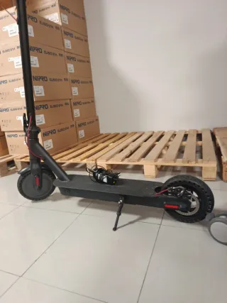 Patinete Eléctrico Xiaomi Negro