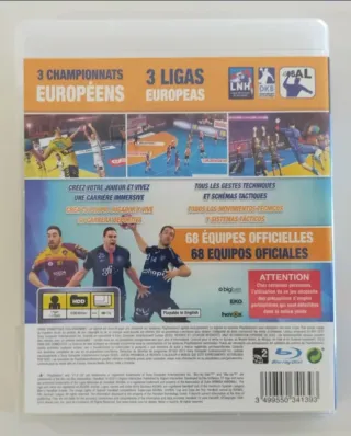 Handball 16 - PS3 (PlayStation 3)