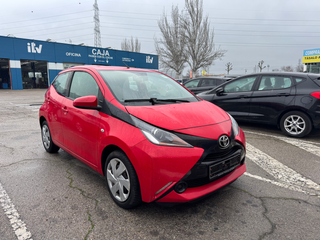Toyota Aygo 2015