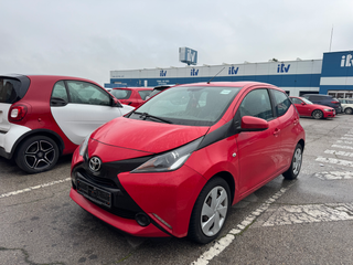 Toyota Aygo 2015