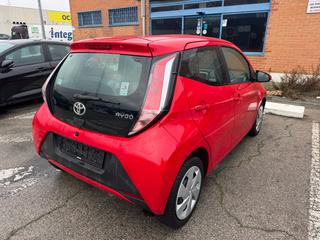 Toyota Aygo 2015
