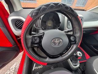 Toyota Aygo 2015