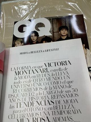 Revista mujer