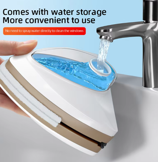 Herramienta Limpieza Ventanas Magnética