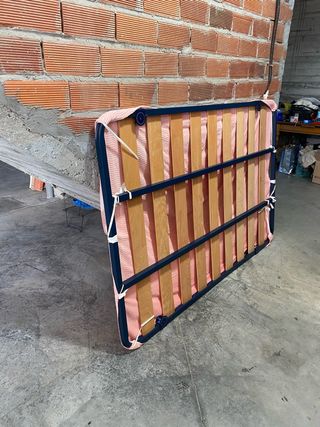 Somier 120x180 cm nuevo
