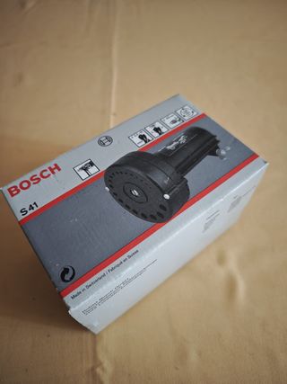 Afilador de brocas Bosch S41