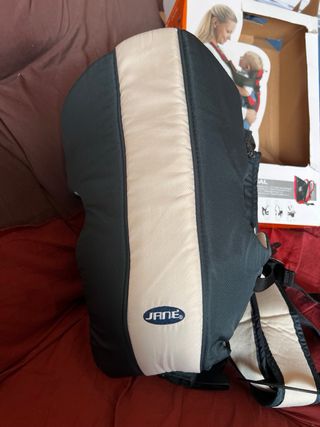 Mochila Portabebés Jane