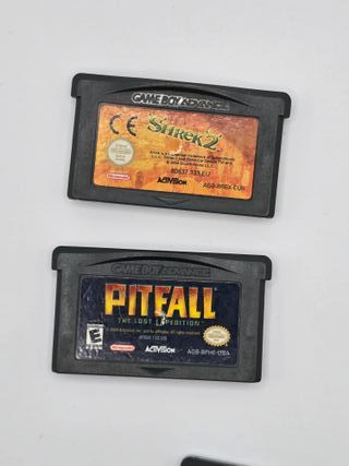 LOTTO GIOCHI MISTI PER NINTENDO GAMEBOY ADVANCE