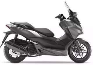 Tapa Batería Honda Forza 125 (2015-2018)