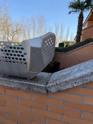 Cubre cárter aluminio Husqvarna Norden 901 expedit