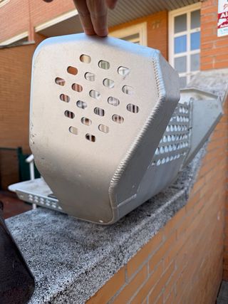 Cubre cárter aluminio Husqvarna Norden 901 expedit