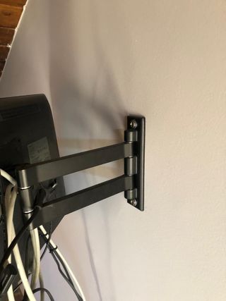 Televisor Samsung 24 + Soporte Pared