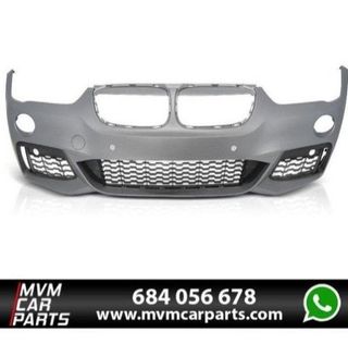 Paragolpes delantero Pack M BMW X1 F48 +2015