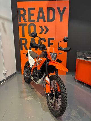 KTM 125 Enduro R