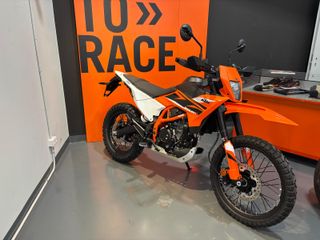 KTM 125 Enduro R