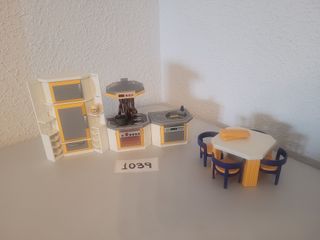 Cocina de Playmobil