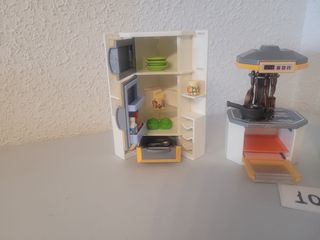 Cocina de Playmobil