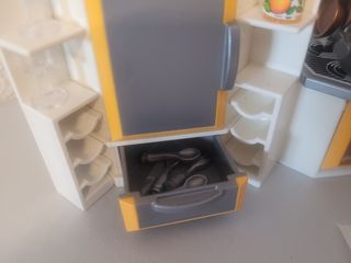 Cocina de Playmobil