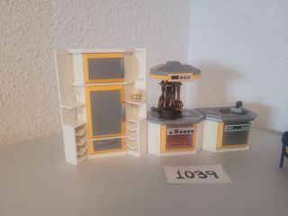 Cocina de Playmobil