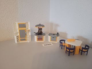 Cocina de Playmobil