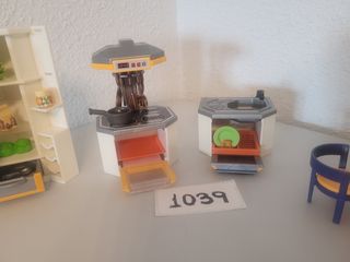 Cocina de Playmobil