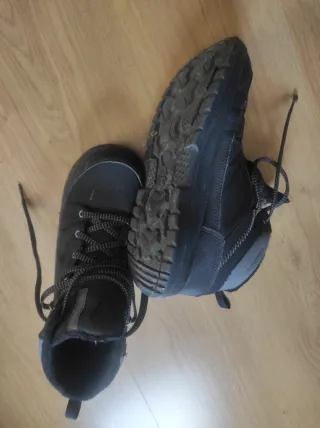 Botas de montaña Quechua impermeables 44