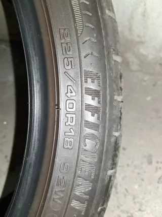 Neumáticos Goodyear 225/40/18 92W