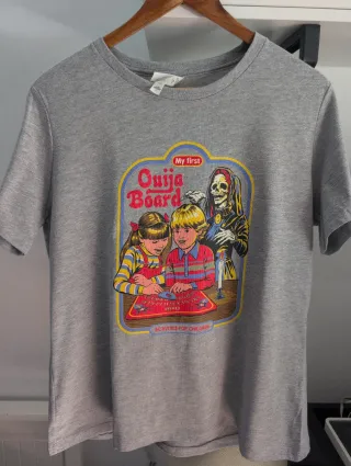 Camiseta My First Ouija Board Talla L Mujer