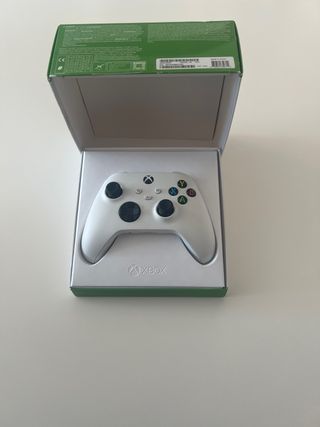 Mandos Xbox Blanco Nuevo