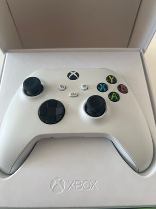 Mandos Xbox Blanco Nuevo