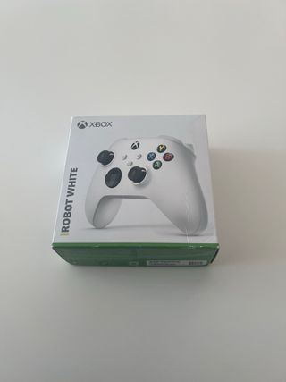 Mandos Xbox Blanco Nuevo