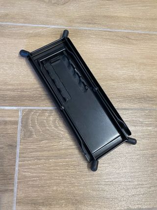 Reposapiés ajustable para guitarra