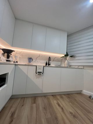 Diseño e instalación cocina Malaga