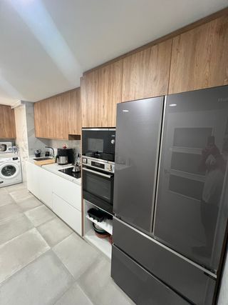 Diseño e instalación cocina Malaga