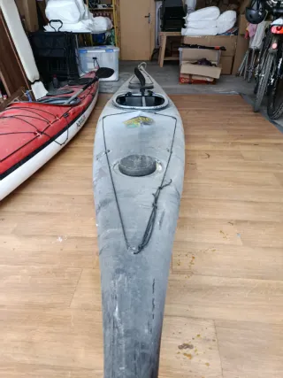 Kayak Rainbow Oasis y pala profesional