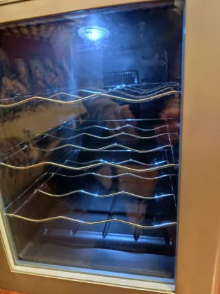 Frigorífico de Garrafas