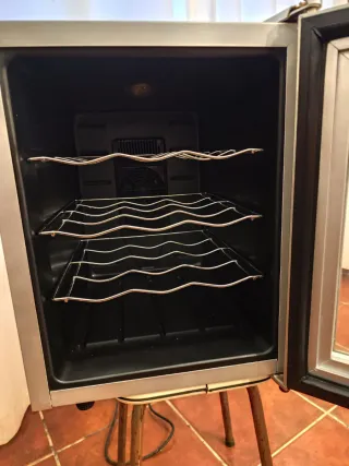 Frigorífico de Garrafas