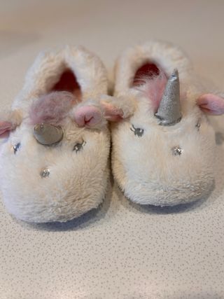 Pantofole unicorno Accessorize tg 34(cm 21)