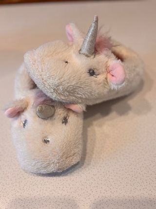 Pantofole unicorno Accessorize tg 34(cm 21)