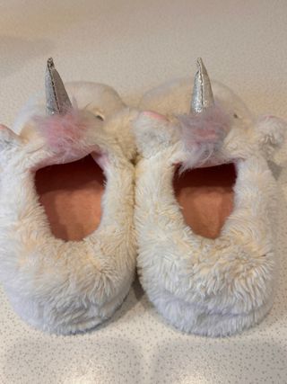 Pantofole unicorno Accessorize tg 34(cm 21)