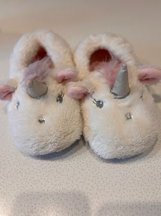 Pantofole unicorno Accessorize tg 34(cm 21)