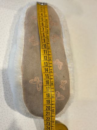 Pantofole unicorno Accessorize tg 34(cm 21)