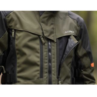 OFERTA! CHAQUETA MOTO TRAIL ACERBIS