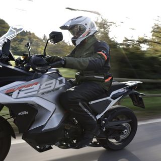 OFERTA! CHAQUETA MOTO TRAIL ACERBIS