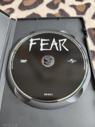 DVD Pasión Obsesiva (Drama, Romance, Thriller)