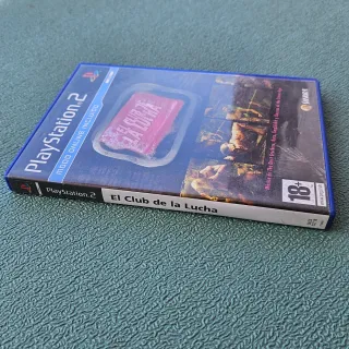 El Club de la Lucha (Fight Club) PS2 PlayStation 2