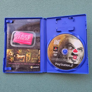 El Club de la Lucha (Fight Club) PS2 PlayStation 2